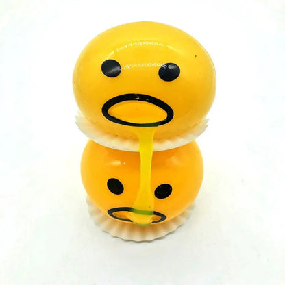 Spugend Ei Stressbal