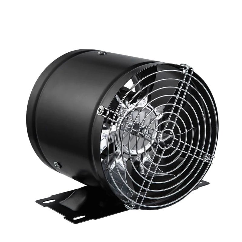 Stille Keuken en Toilet Ventilator