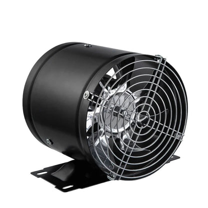 Stille Keuken en Toilet Ventilator