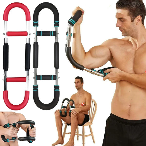 Twister Armtrainer met Schuimhandvat