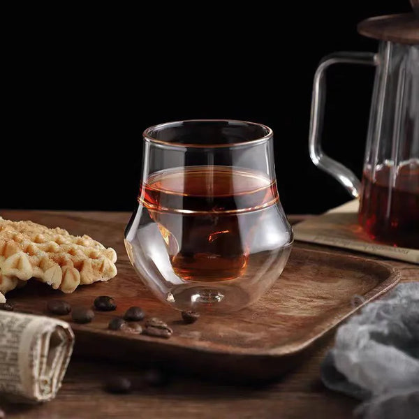 Dubbele Muur Espresso Bekers Set