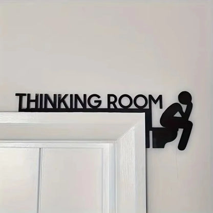 Modern Metaal Toilet Bord Stijlvol