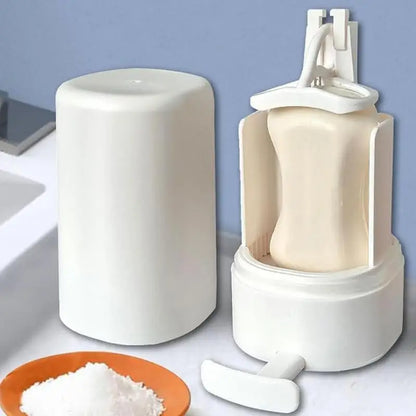 Zeepmolen voor de Badkamer