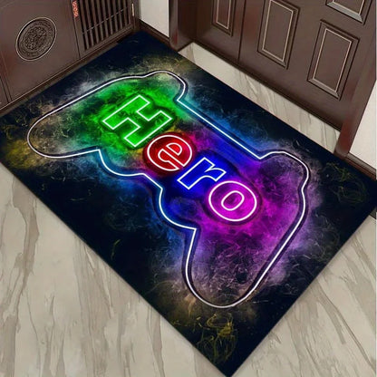 Hero Heldere Neon Tapijt