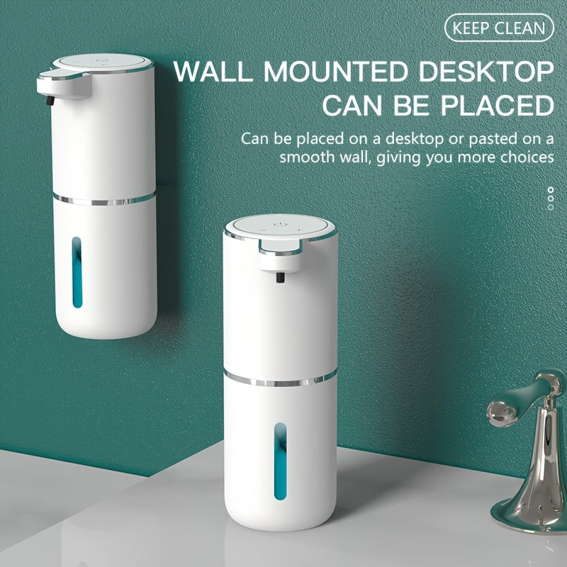 Automatische Vloeibare Zeepdispenser met Sensor en Schuimmachine