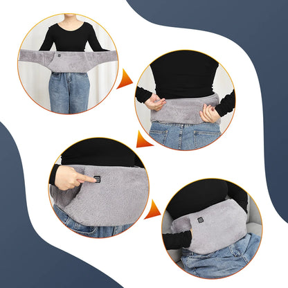 Electric Heating Pad Hand- en Buikgordel