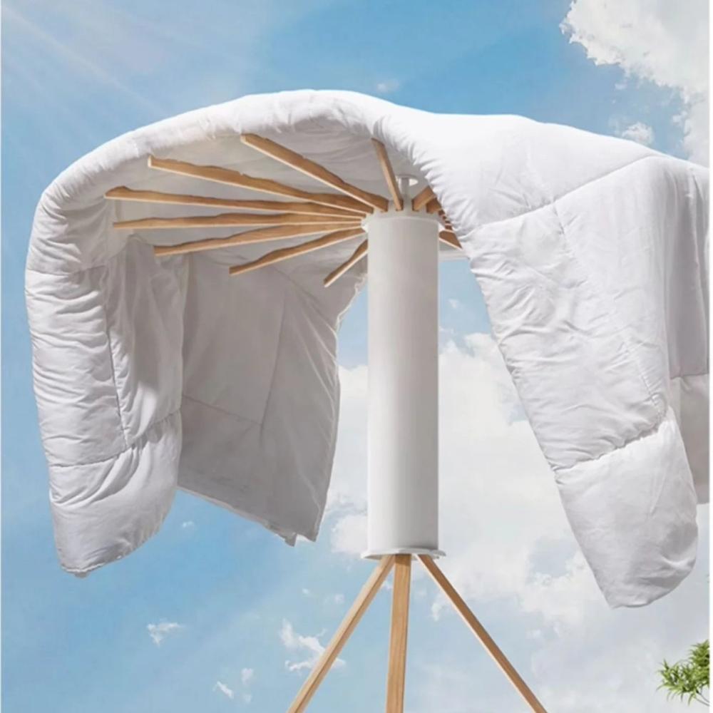 Opvouwbaar Houten Droogrek