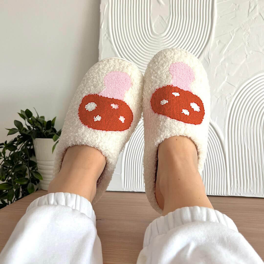 Winter Slippers Zachte Schoenen Indoor Wear
