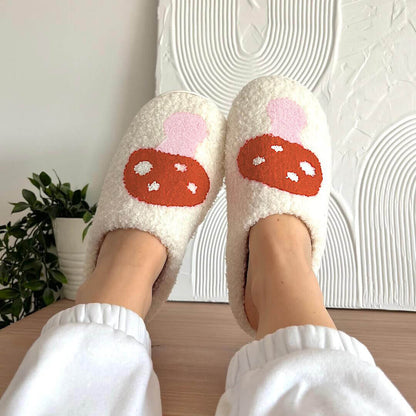 Winter Slippers Zachte Schoenen Indoor Wear