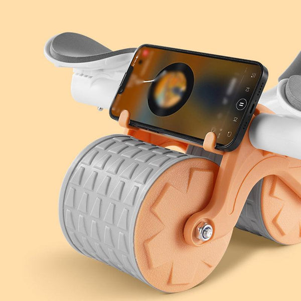 Plank AB Rolwiel Trainer