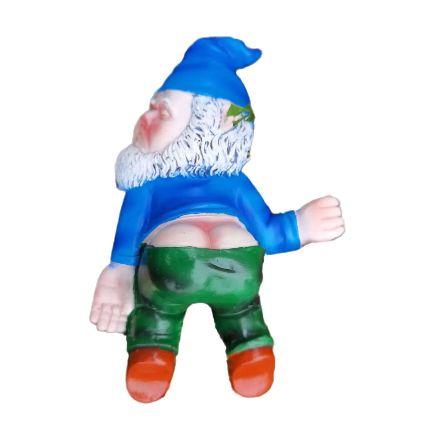 Dronken Tuinkabouters Grappige Decoratie Weerbestendig Resin