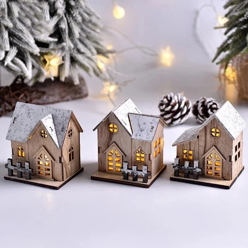 Houten Licht Sfeercabine