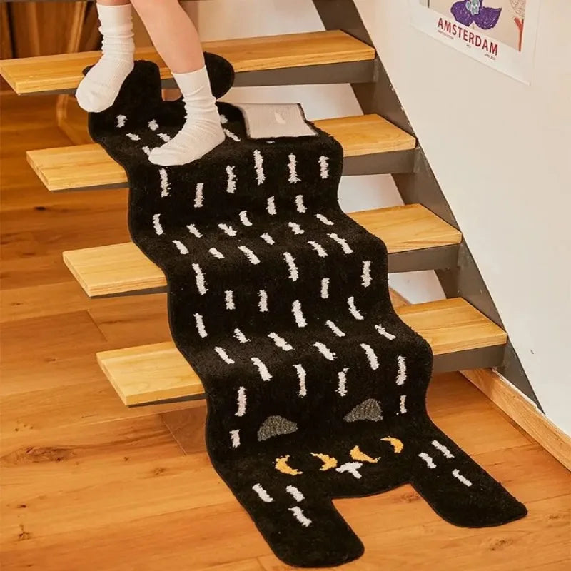 Wasbare Kattenmat voor de Gang