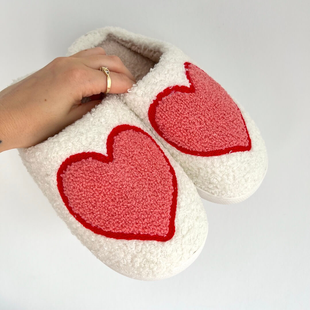 Winter Slippers Zachte Schoenen Indoor Wear