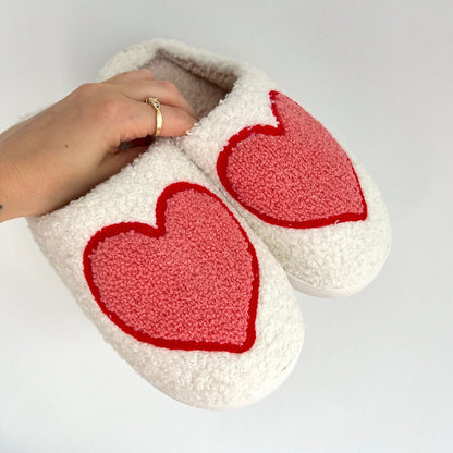 Winter Slippers Zachte Schoenen Indoor Wear