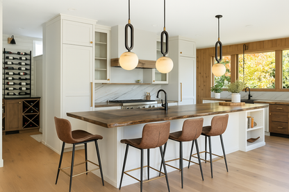 Elegante Marmeren Hanglamp