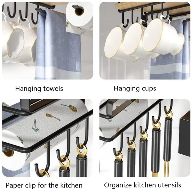 Keuken Hang Organizer Rek