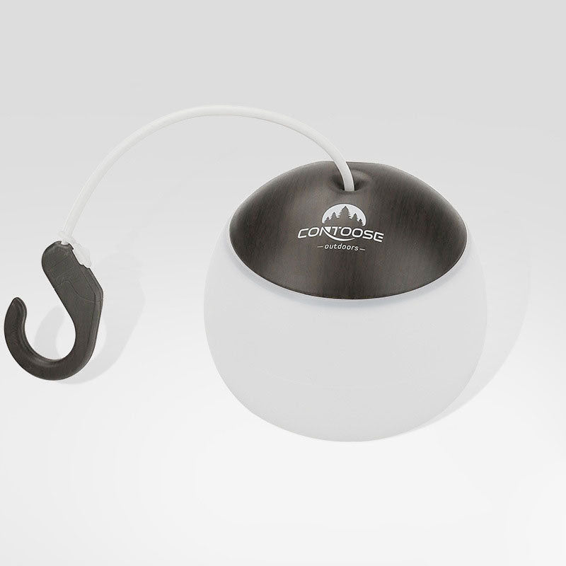 Oplaadbare Hanglamp voor Kamperen