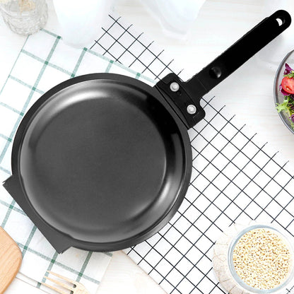 Dubbelzijdige Antiaanbakpan voor Pannenkoeken