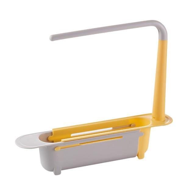 Flexibele Keukenrek Organizer