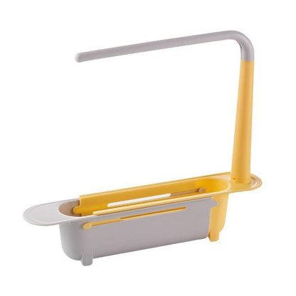 Flexibele Keukenrek Organizer