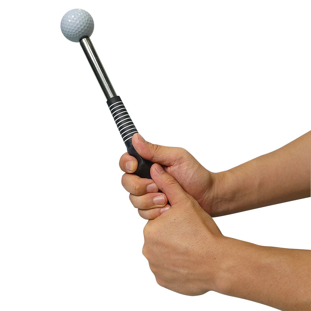 Golf Swing Trainer voor Perfectie