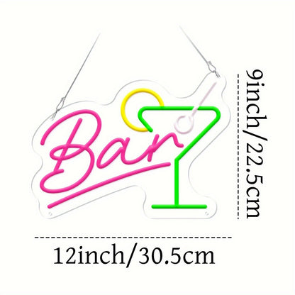 Gave Neon Bar Licht