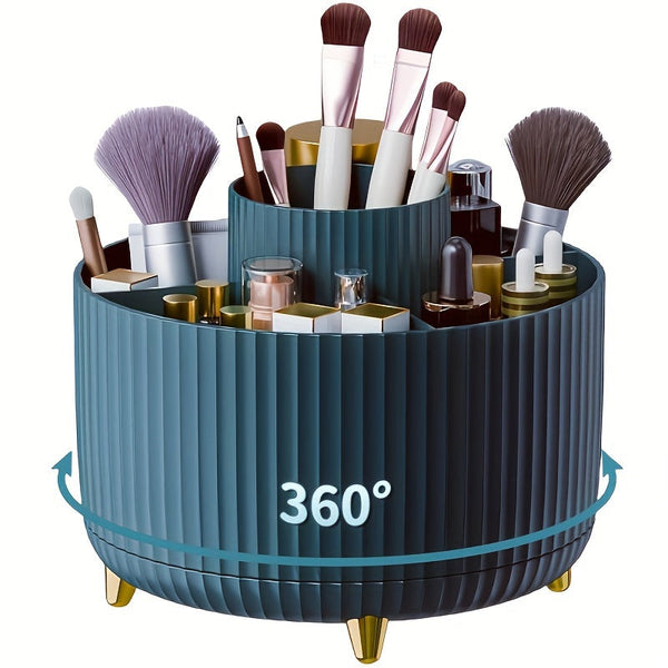 360° Draaibare Opbergdoos voor Make-upgereedschap