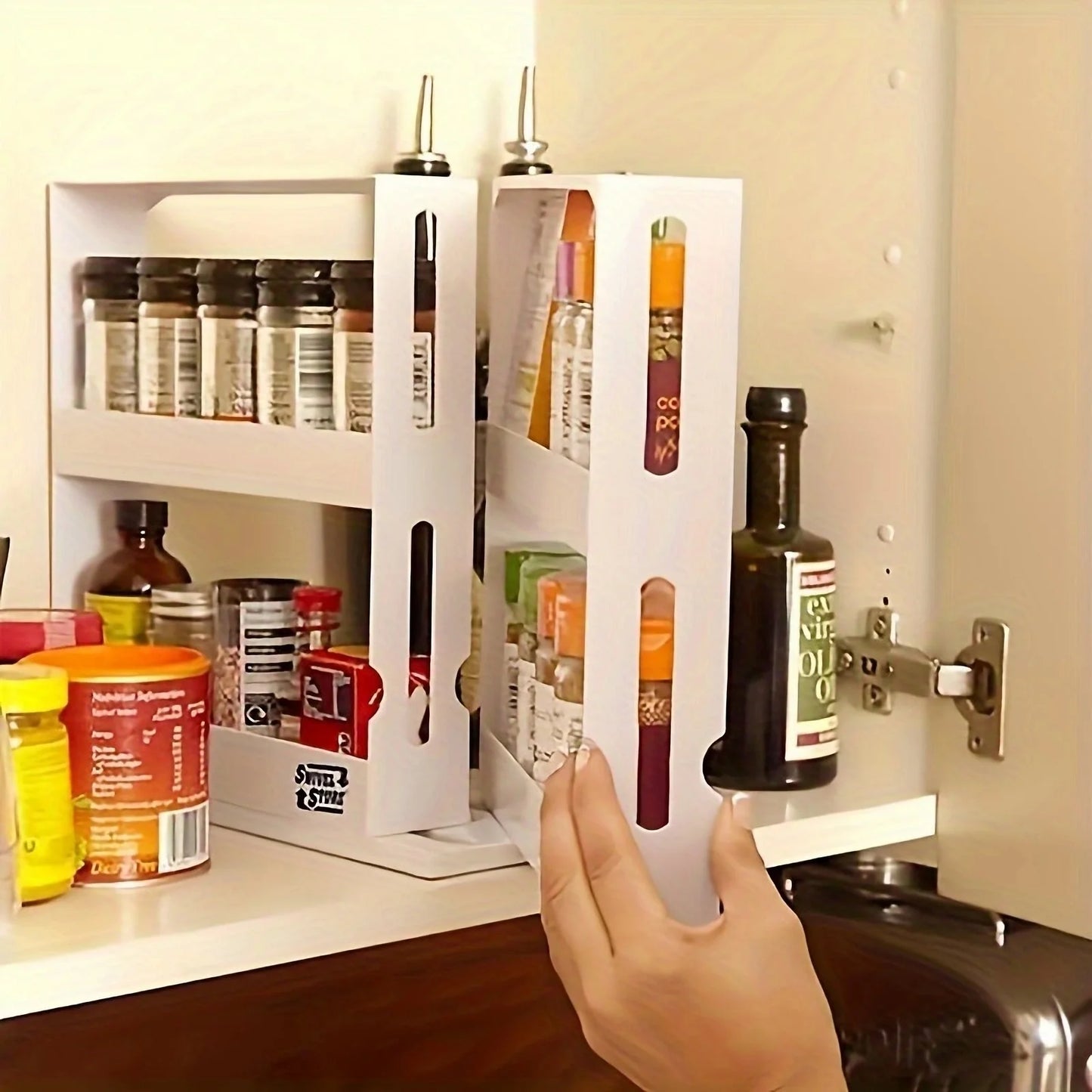 Draaibare Kruidenorganizer