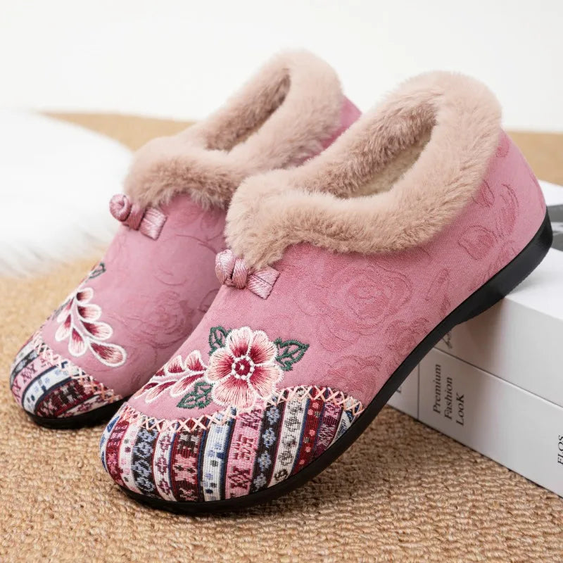 Autumn and Winter Dames Schoenen