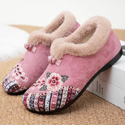 Autumn and Winter Dames Schoenen