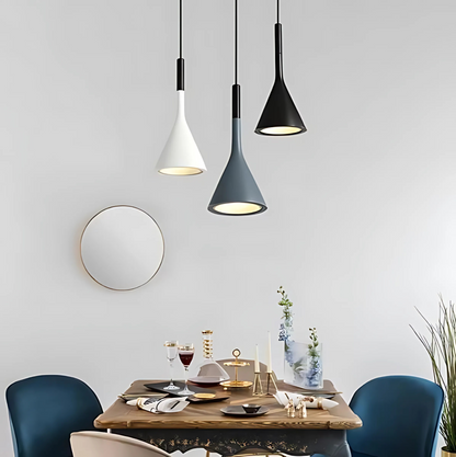 Bar Cafe Nordic Moderne LED Hanglampen