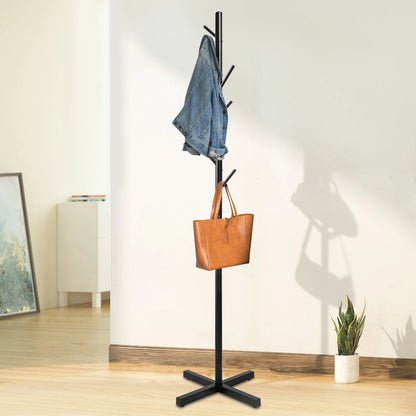 Stylish Freestanding Metal Kapstok