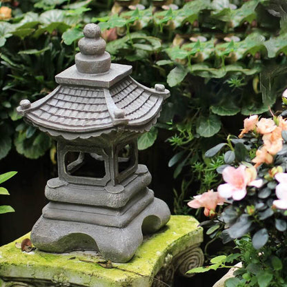 Zen Pagoda Tuinlamp