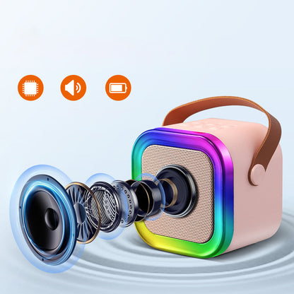 Zingplezier Bluetooth Karaoke Set