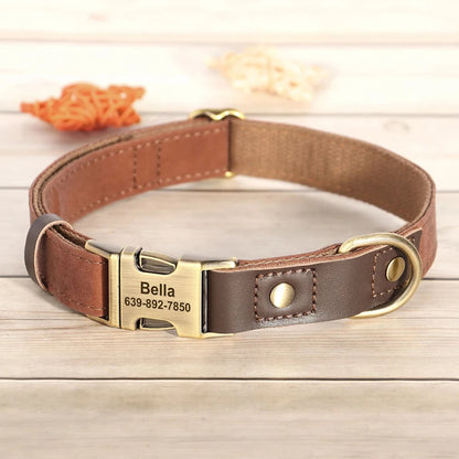 Halsband Mila | Personaliseerbaar