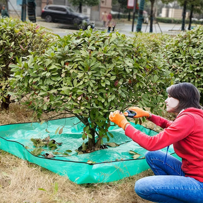 Herbruikbare Bladverzamelaar en Mulchzak