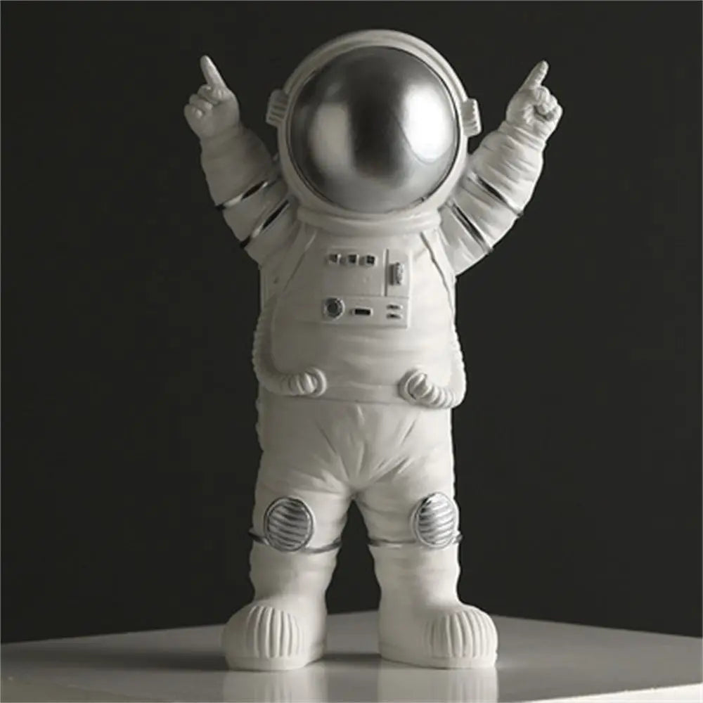 Astronaut Ruimtevaart Naar de Maan