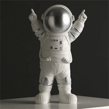 Astronaut Ruimtevaart Naar de Maan