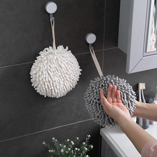 Magische Handdoekbal