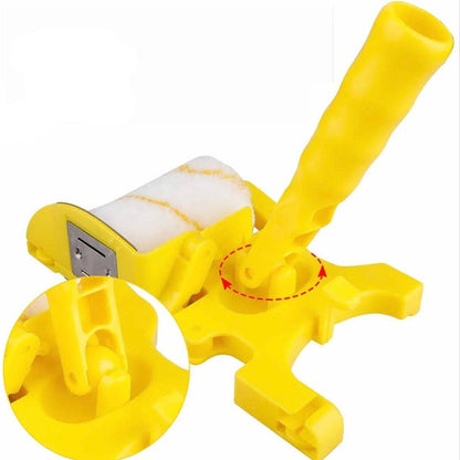 2-in-1 Verfroller en -Randroller