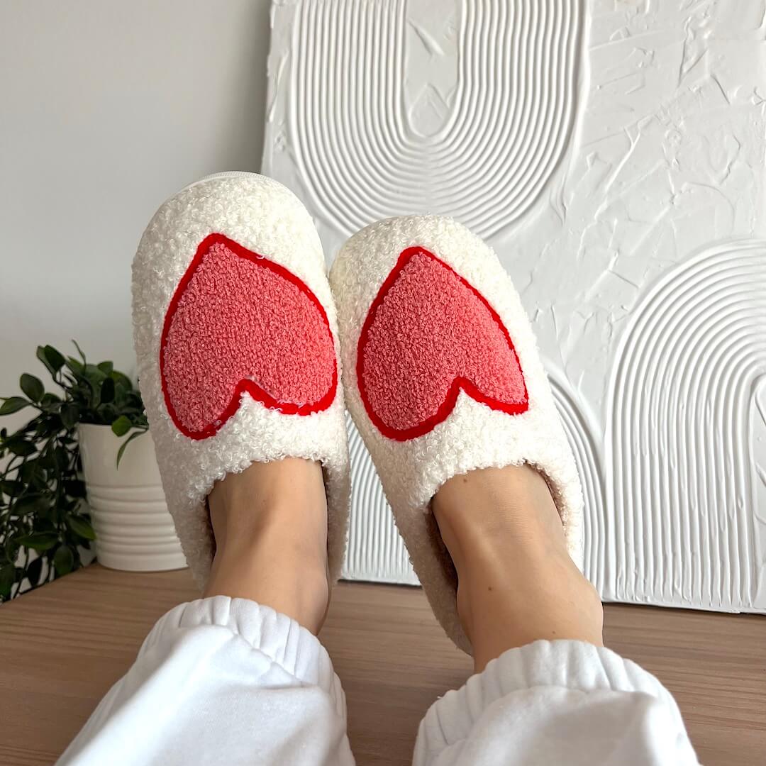 Winter Slippers Zachte Schoenen Indoor Wear
