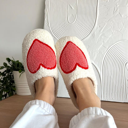 Winter Slippers Zachte Schoenen Indoor Wear