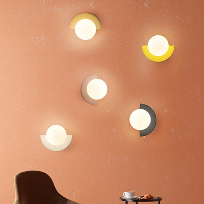 Sfeervolle Wandlamp Met LED