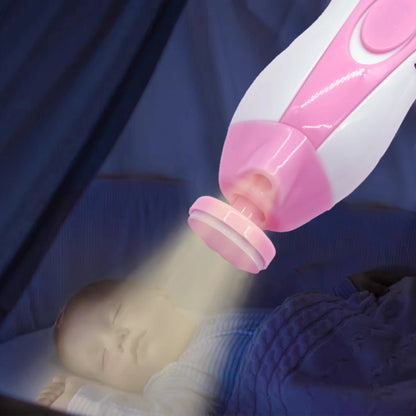 Veilige Elektrische Baby Nagelvijl