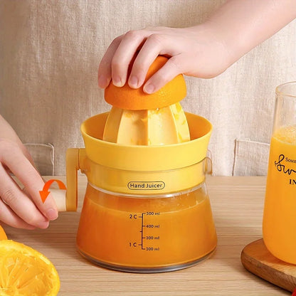 Citrus Perser Compact Hand Squeezer