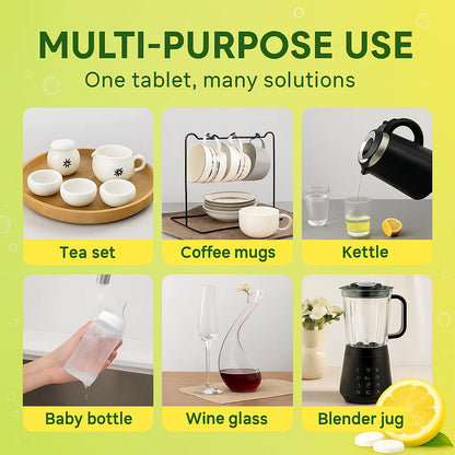 Super Clean Keukenreinigings Tabletten