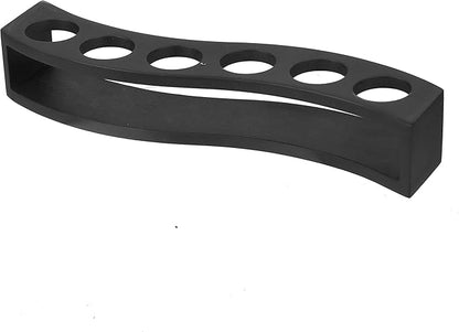 Shotglas met zware basis
