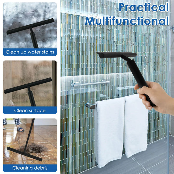 Telescopische Douchetrekker Met Haken