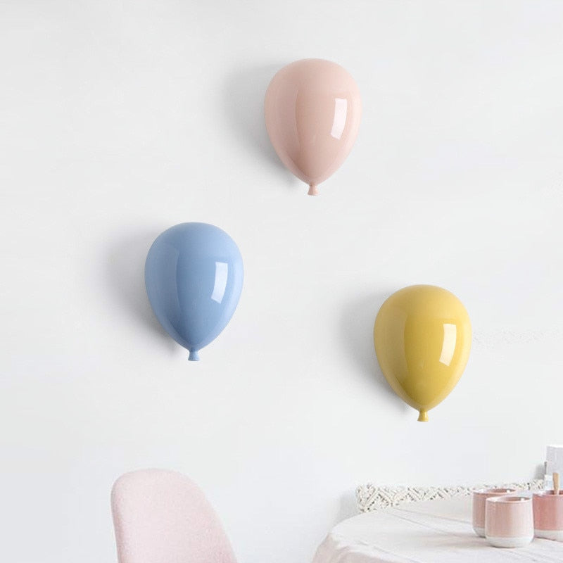 Vrolijke Ballon Decoratie